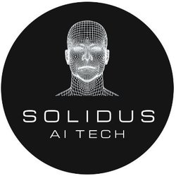 Solidus AI TECH logo