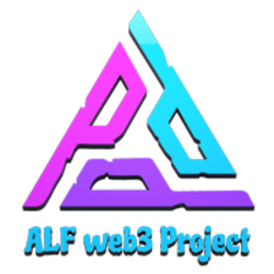ALFweb3Project logo