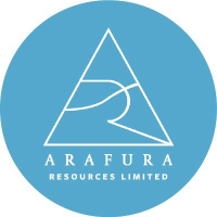 Arafura logo