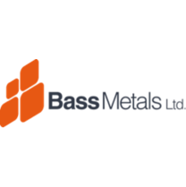 BASS METALS logo
