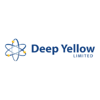 Deep Yellow logo