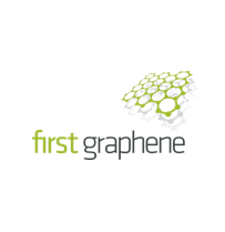 First Graphene logo