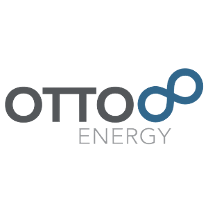 Otto Energy logo