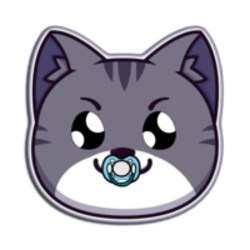 Baby Catcoin logo