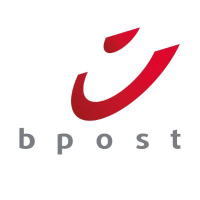 Bpost logo