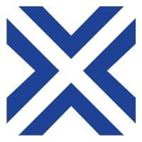 X Fab Silicon logo