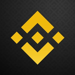 Binance ETH staking logo