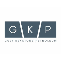 Gulf Keystone logo