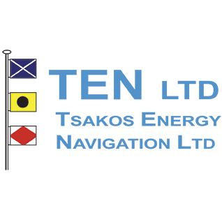 Tsakos Energy logo