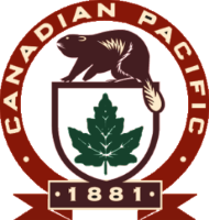 Canadian Pacific Railway logo