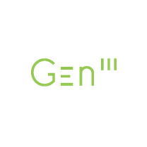 GEN III OIL logo