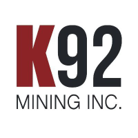 K92 Ming logo