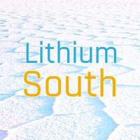 Lithium South logo