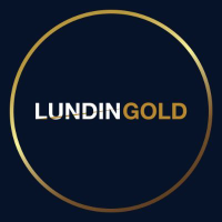 Lundin Gold logo