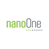 Nano One Materia logo