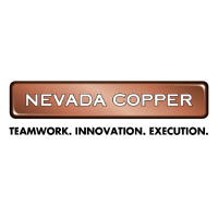 NEVADA COPPER logo