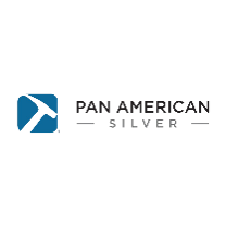 Pan Amer Silver logo