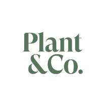 PLANT + CO. logo