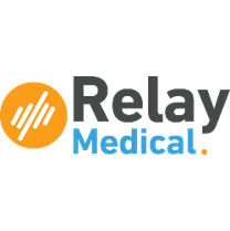 RELAY MEDICAL logo