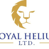 Royal Helium logo