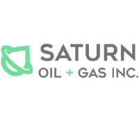 SATURN OIL+GAS logo