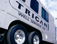 Trican Well logo
