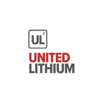 United Lithium logo