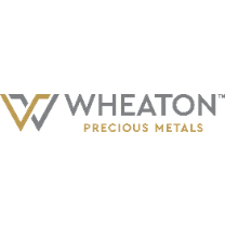 Wheaton Precious logo
