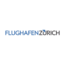 Flughafn Zuerich logo