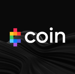 Coin logo