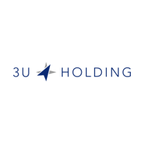 3U Holding logo