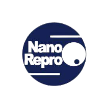 NanoRepro logo
