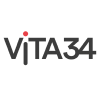 Vita 34 logo