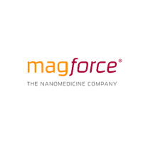 Magforce logo