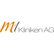 M1 Kliniken logo