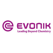 Evonik Inds logo