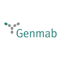 Genmab logo