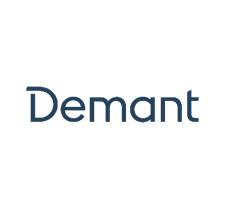 Demant logo