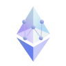 Ethereum PoW logo