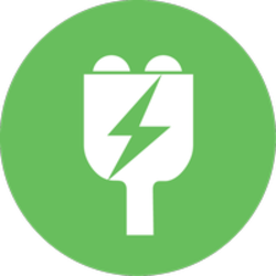 Electric Vehicle Direct Currency logo