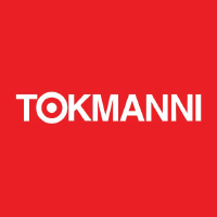 Tokmanni Group logo