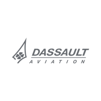 DASSAULT AVIATION logo