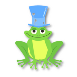 Frog logo