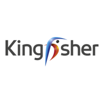 Kingfisher logo