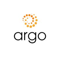 Argo Blockchain logo