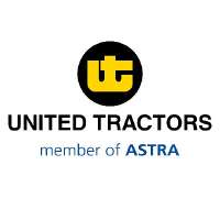 United Tractors logo