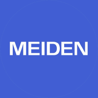 Meidensha logo