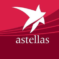 Astellas Pharma logo