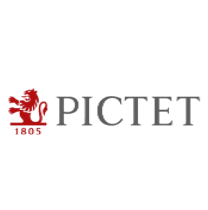 Pictet-Water-P logo