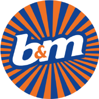 B&M European logo